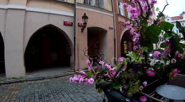 Street theater festival