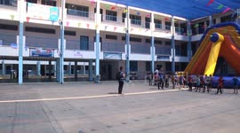 UNRWA Starts the “Keeping Kids Cool” Summer Activities in Gaza for 150 Thousand Child .