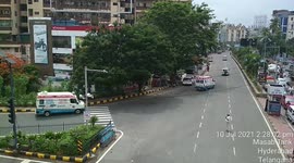 Officials create special green corridor to facilitate organ transport in southern India