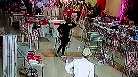 Thieves steal bag full of gold ornaments in central India