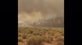 US: Bootleg Fire Burns Over 150,000 Acres In Southern Oregon