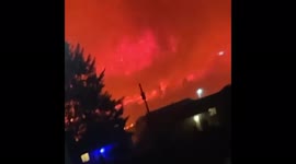 US: Multiple Wildfires Burn In Washington’s Nespelem, Surrounding Areas