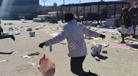 South Africa: Ex-Leader Zuma Jailing Sparks Widespread Looting, Arson 2