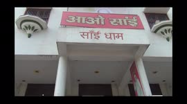 A huge corona camp organized by Shri Shirdi Sai Sharanam Dham Sanstha in Kaithal city