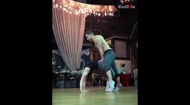 'Aerial Performers are Epitome of Couple Goals'