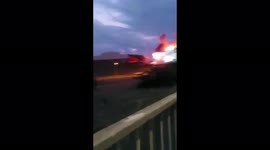 South Africa: Buildings Burn Across Nation As Unrest Continues