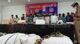 Huge consignment of tobacco-related products worth $13,414 seized in southern India