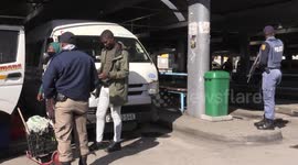 Taxi violence spills over into Cape Town CBD, no looting in Western Cape