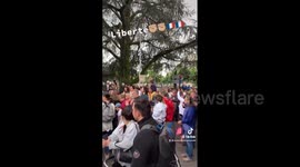 France: Anti-Vaccine Protests Across Country On Bastille Day 3