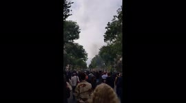 France: Anti-Vaccine Protests Across Country On Bastille Day 2