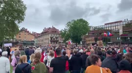 France: Anti-Vaccine Protests Across Country On Bastille Day 6