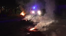 Cape Town protests turn violent and riots, looting ensue as 1,700 arrested