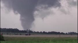 Multiple tornadoes reported in Iowa