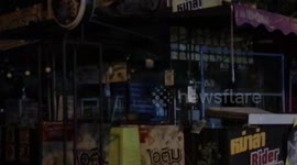 Thai city Pattaya a ghost town as 9pm curfew is rolled out amid rising Covid-19 cases