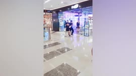 Woman fights boyfriend after he refuses to buy her shoes and clothes in China