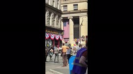 Glasgow transformed into 1960s New York for new 'Indiana Jones' film