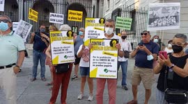 Protestas contra el 'tarifazo': FACUA convoca concentraciones en toda España