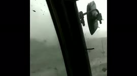 Canada: Gusty Winds Rip Through Barrie, Ontario As Tornado Touches Down