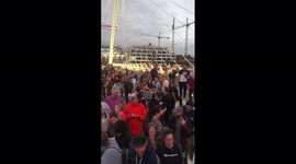 Ireland: Hundreds Of People Join Protest In Dublin Against COVID-19 Regulations