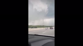 Canada: Damages Reported As Tornado Rip Through Ontario 2