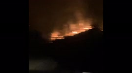 US: Dixie Fire Continues To Grow In Northern California Prompting Evacuation Warnings