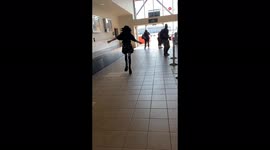 'Happiness is in the Air as BFFs of 18 Years Reunite After 9 Months Apart '