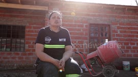 Interview with a woman from