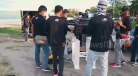 Filipino inventor breaks Guinness world record for longest hoverboard flight