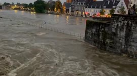 Netherlands: Government Declares Flooding In Limburg As Official Disaster 2