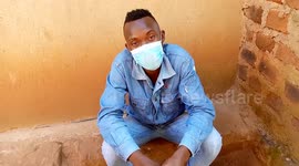 Interview with Ugandans about the lockdown in Kampala