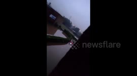 Belgium: Evacuation Order Issued In Liège Due To Massive Flooding 3