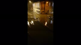 Belgium floods: Evacuation order issued in Liège because of massive flooding