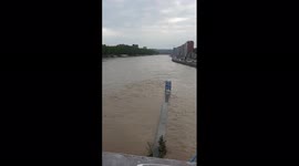 More than 20 people dead in massive flooding in Liege, Belgium
