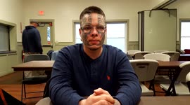 Interviews conversation with a changed man..