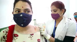 Vaccination of Pregnant Women begins amid the shortfall of vaccines in India
