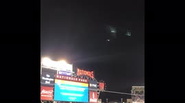 US: Shooting Outside Baseball Stadium Causes Panic At MLB Game In Washington, D.C.