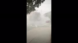 Torrential rain, flooding in Newark, USA, as extreme weather strikes around the world