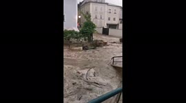 Austria: Storms Move Into Salzburg Causing Severe Damages