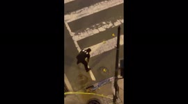US: Shooting Outside Baseball Stadium Causes Panic At MLB Game In Washington, D.C. 6