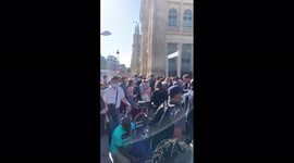 France: Evacuation Ordered As Suspicious Package Found At Gare Du Nord In Paris