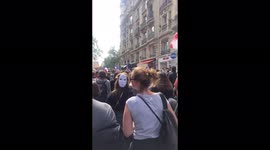 France: Tens Of Thousands Protest Against Vaccination And Health Pass Across Country 3