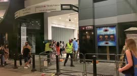 Heaven closes its door to attendees due to limiting their capacity to only 80%