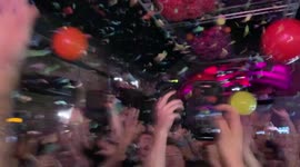 Freedom Day England Celebration At Heaven Nightclub, London after midnight