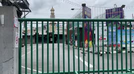 Bangkok weekend market closed amid tightening Covid-19 restrictions