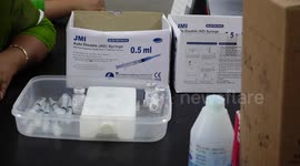 The Moderna Covid-19 vaccine is officially available in Bangladesh