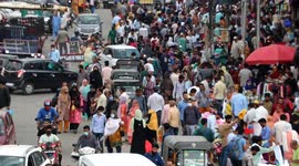 Administration appeals people to maintain Physical distance and Follow SOP's to contain spread of COVID-19 pandemic