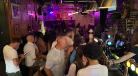 Freedom day: Masks, social distancing scrapped in music venues