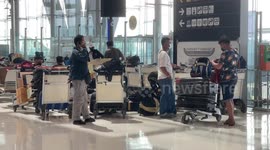 Last flights out of Bangkok as ministers ponder brutal communist China-style lockdown