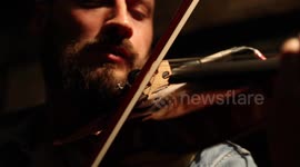 Oliver & the Late Great - Live recording of original song