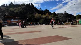 Sightseeing Tour in Capivari in Campos do Jordão in São Paulo, Brazil